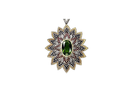 Gold Plated | Fashion Pendants